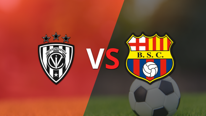 Independiente del Valle vs Barcelona