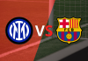 Inter vs Barcelona