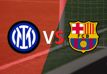 Inter vs Barcelona