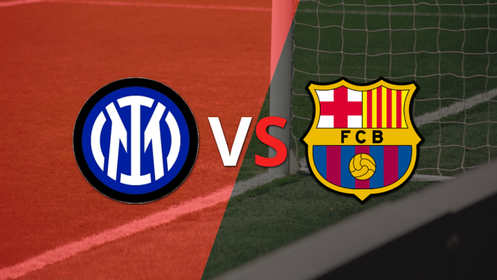 Inter vs Barcelona