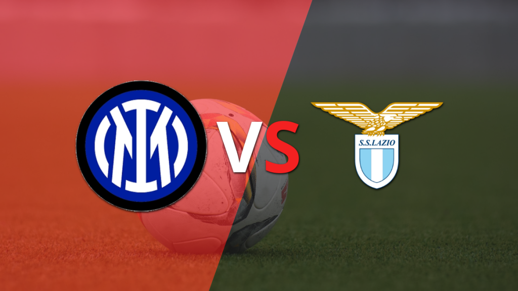 Inter vs Lazio