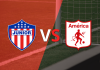 Junior vs América