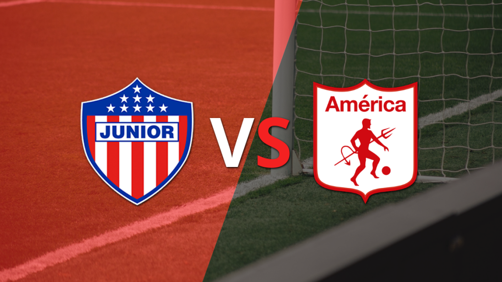 Junior vs América