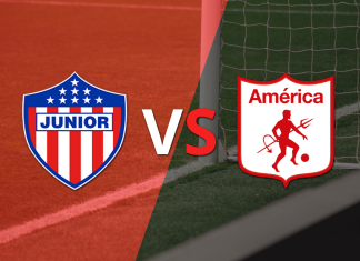Junior vs América: se juega el liderato en la Fecha 17 de la Primera A Junior vs América