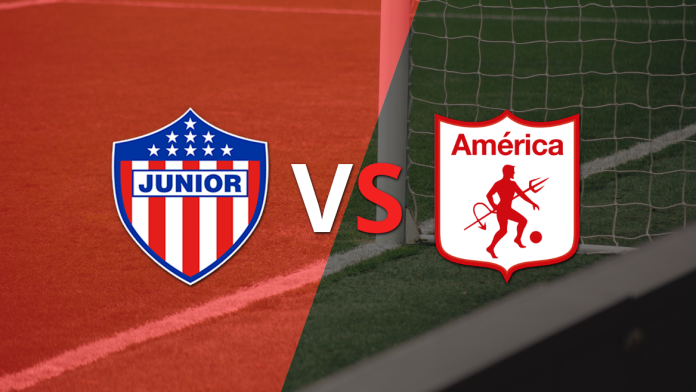 Junior vs América