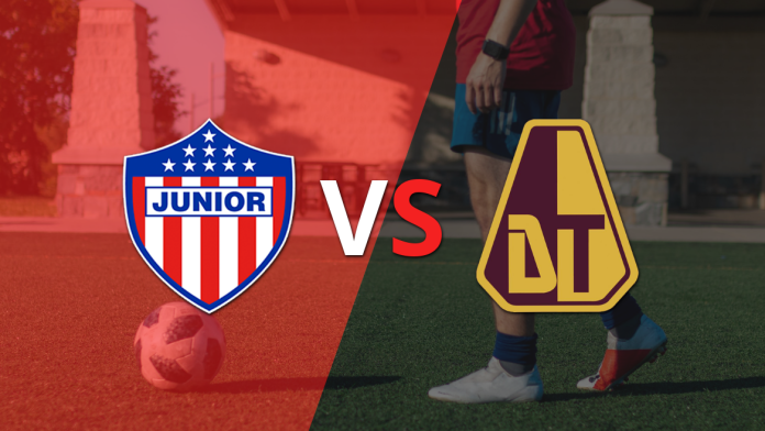 Junior vs Tolima
