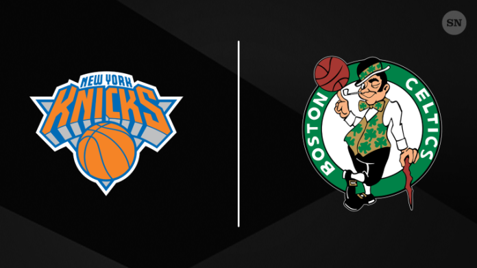 Knicks vs Celtics
