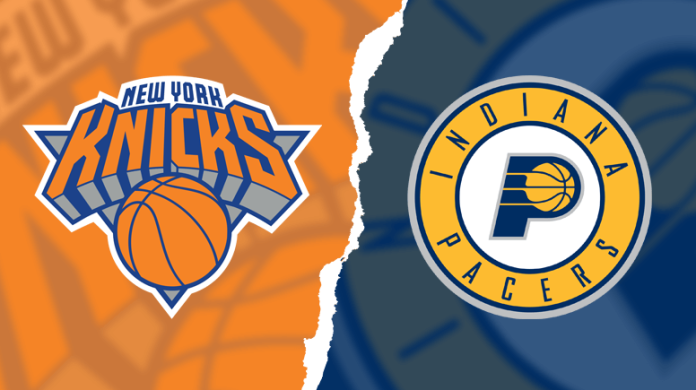 Knicks vs Pacers