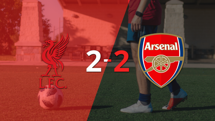 Liverpool vs Arsenal