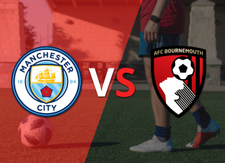 Manchester City vs Bournemouth se enfrentan por la fecha 37 de la Premier League Manchester City vs Bournemouth