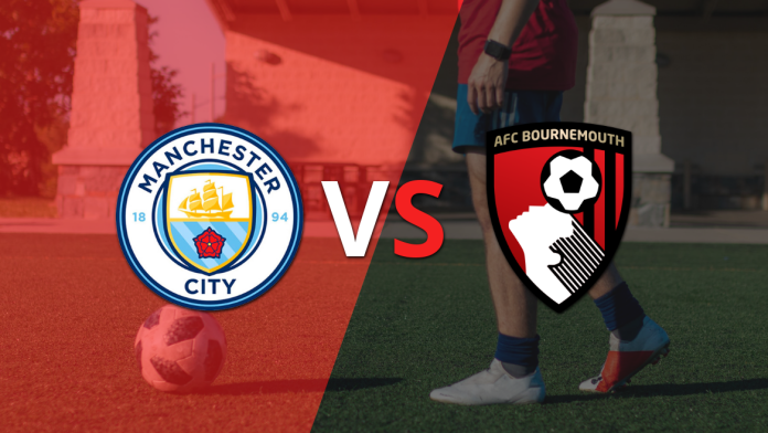 Manchester City vs Bournemouth