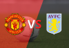 Manchester United vs Aston Villa
