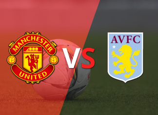 Manchester United vs Aston Villa se enfrentan por la Fecha 38 de la Premier League Manchester United vs Aston Villa