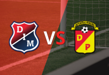 Medellín vs Pereira