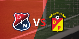 Medellín vs Pereira