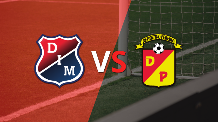 Medellín vs Pereira
