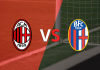 Milan vs Bologna