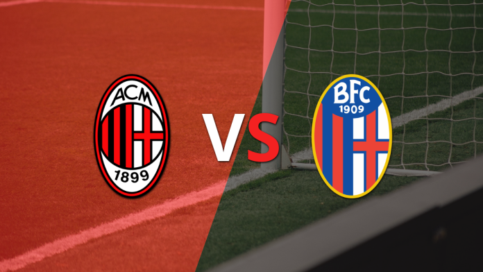 Milan vs Bologna