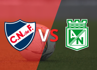 Nacional vs Atl Nacional por un cierre de 3 puntos Nacional vs Atl Nacional