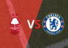 Nottingham Forest vs Chelsea