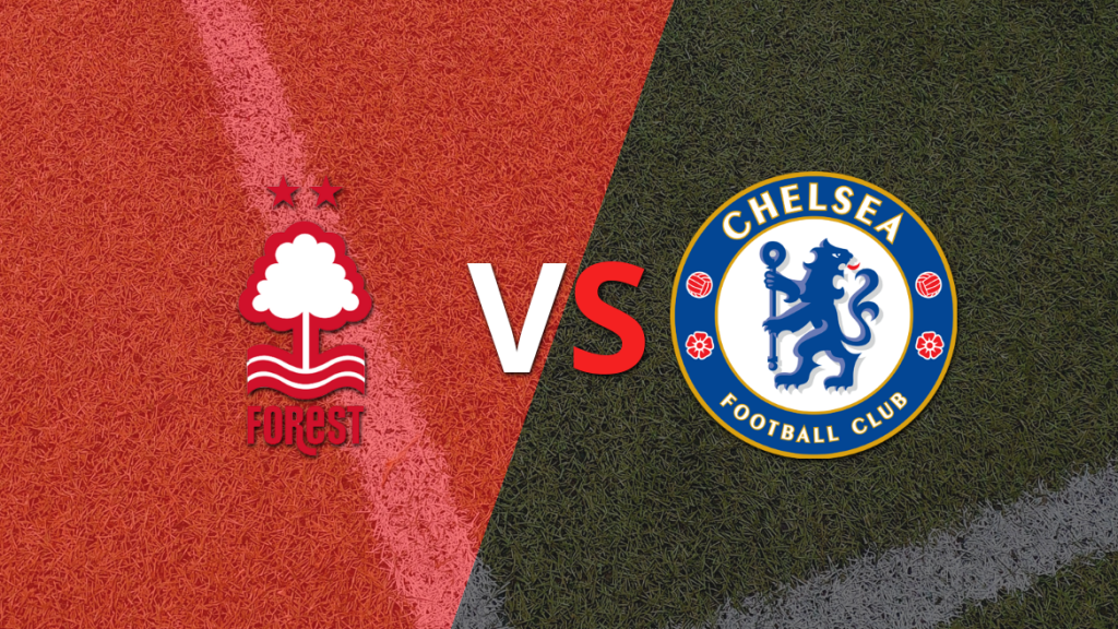 Nottingham Forest vs Chelsea