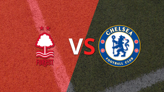 Nottingham Forest vs Chelsea