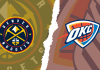 Nuggets vs Thunder