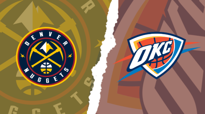 Nuggets vs Thunder