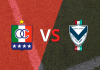 Once Caldas vs GV San José