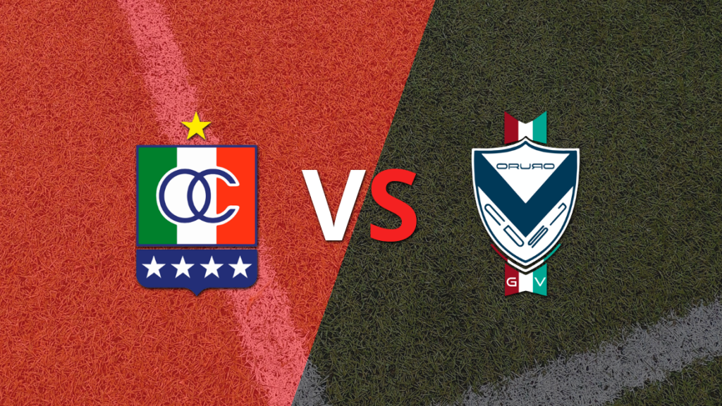 Once Caldas vs GV San José