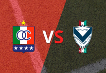 Once Caldas vs GV San José