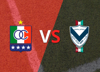 Once Caldas vs GV San José se enfrentan por la 5 fecha del Grupo F Once Caldas vs GV San José