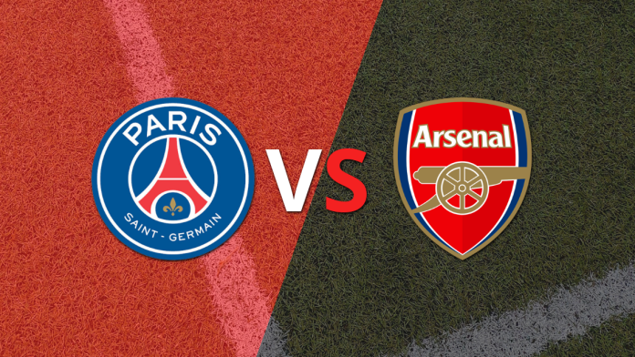 PSG vs Arsenal