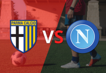 Parma vs Napoli