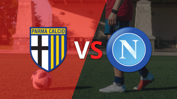 Parma vs Napoli