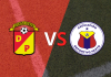 Pereira vs Pasto