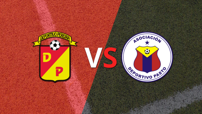 Pereira vs Pasto