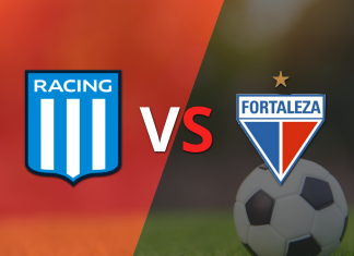 Racing Club vs Fortaleza se enfrentan en la 6 fecha del Grupo E. Racing Club vs Fortaleza