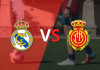 Real Madrid vs Mallorca