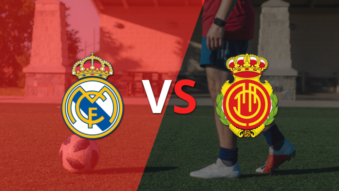 Real Madrid vs Mallorca