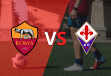 Roma vs Fiorentina