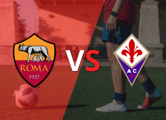 Roma vs Fiorentina se enfrentan en la fecha 35 por la Serie A Roma vs Fiorentina