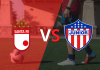 Santa Fe vs Junior