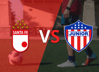 Santa Fe vs Junior se enfrentan en la fecha 16 de la Liga Colombiana Santa Fe vs Junior