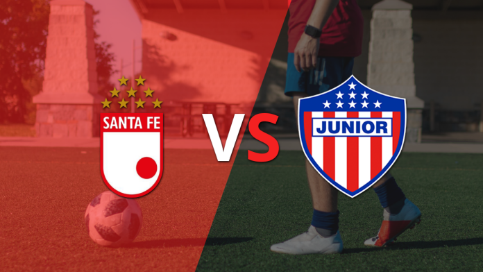 Santa Fe vs Junior