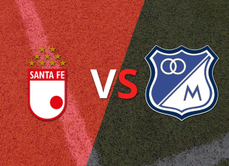 Santa Fe vs Millonarios: el clásico bogotano abre la fecha 1 de los cuadrangulares del Grupo B Santa Fe vs Millonarios