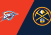 Thunder vs Nuggets