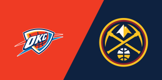 Thunder vs Nuggets