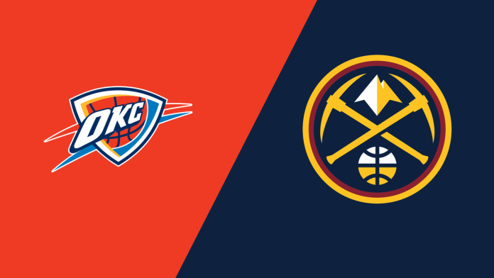 Thunder vs Nuggets