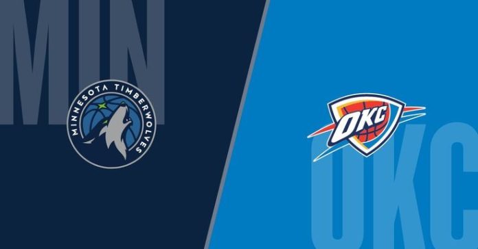 Timberwolves vs Thunder